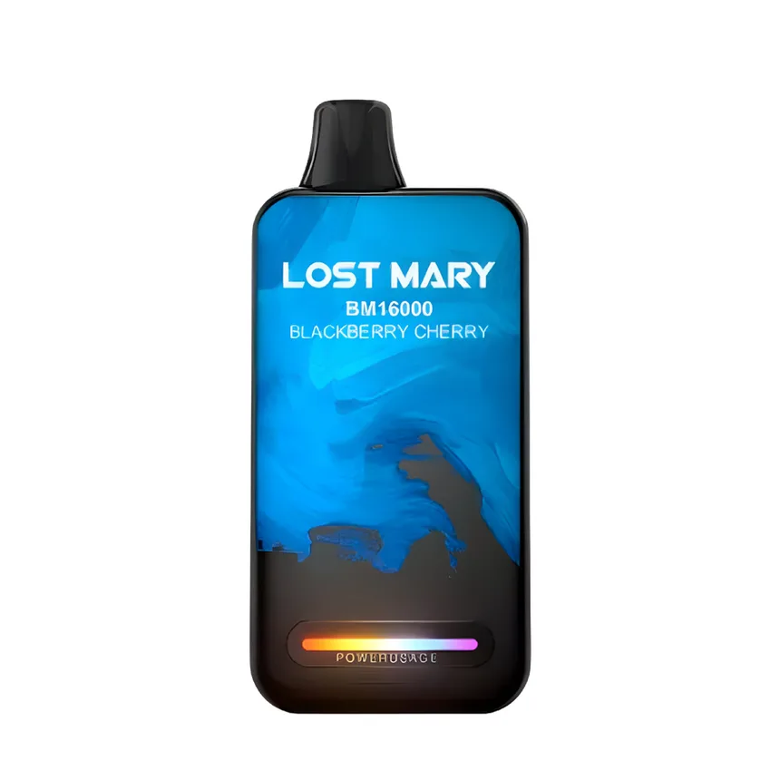 Blackberry Cherry Lost Mary