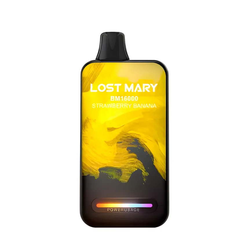Strawberry Banana Lost Mary
