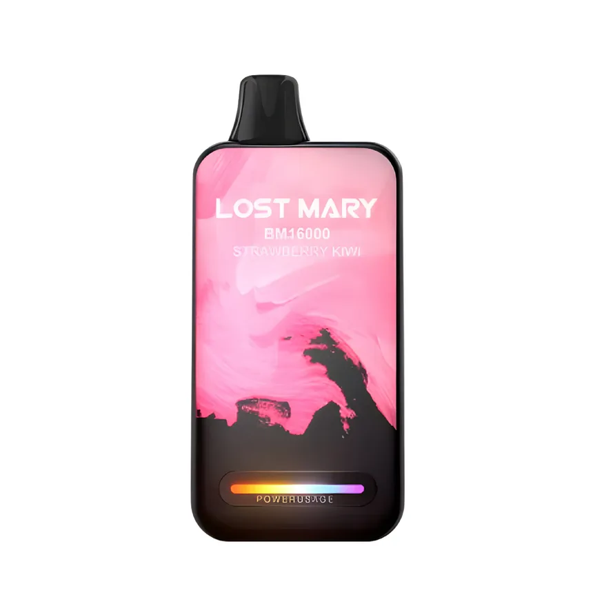 Strawberry Kiwi Lost Mary