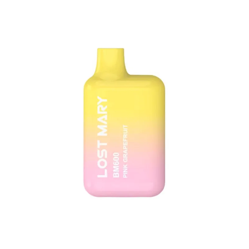 Pink Grapefruit Lost Mary