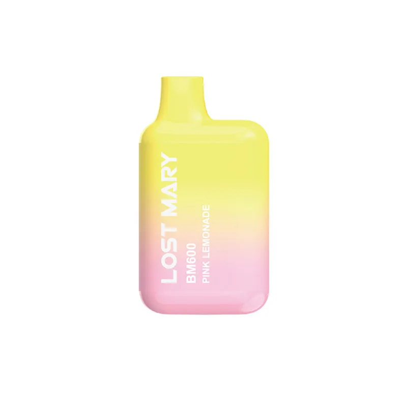 Pink Lemonade Lost Mary