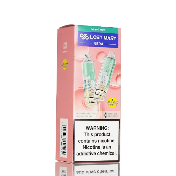 Miami Mint Lost Mary