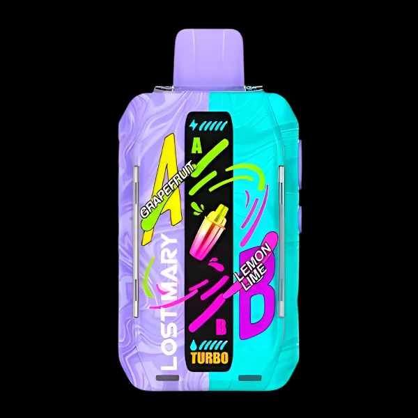 Grapefruit Lemon Lime Lost Mary