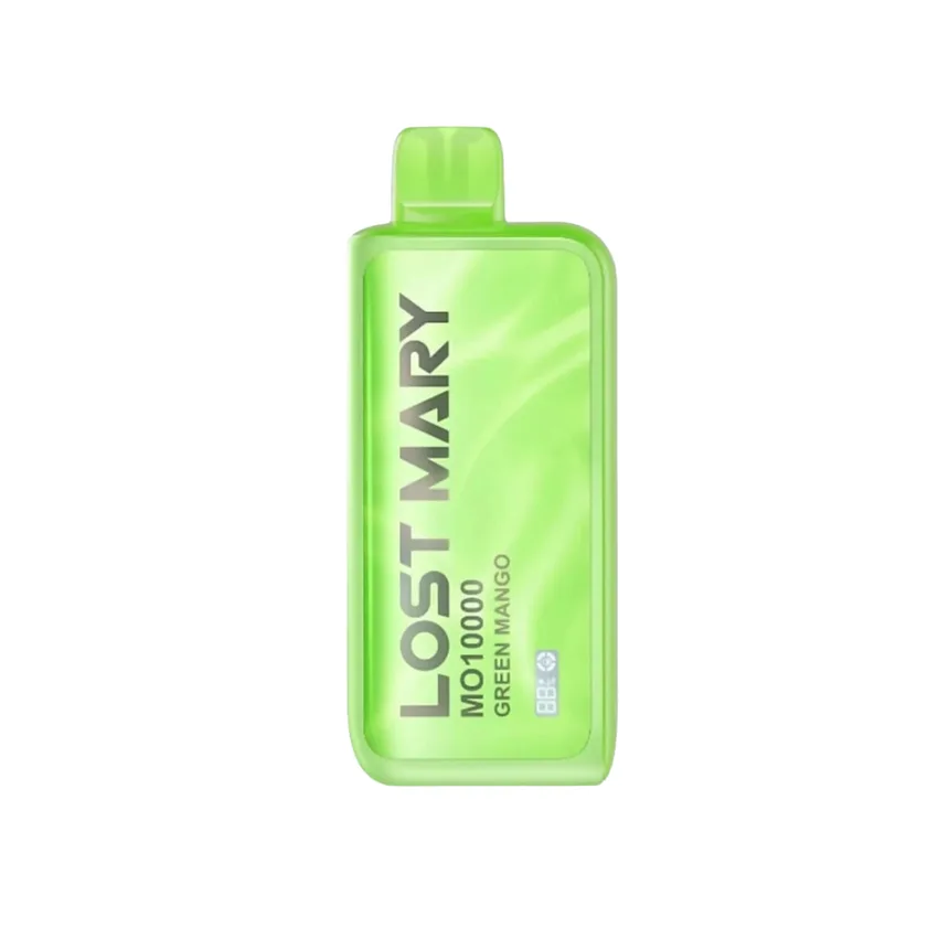 Green Mango Lost Mary