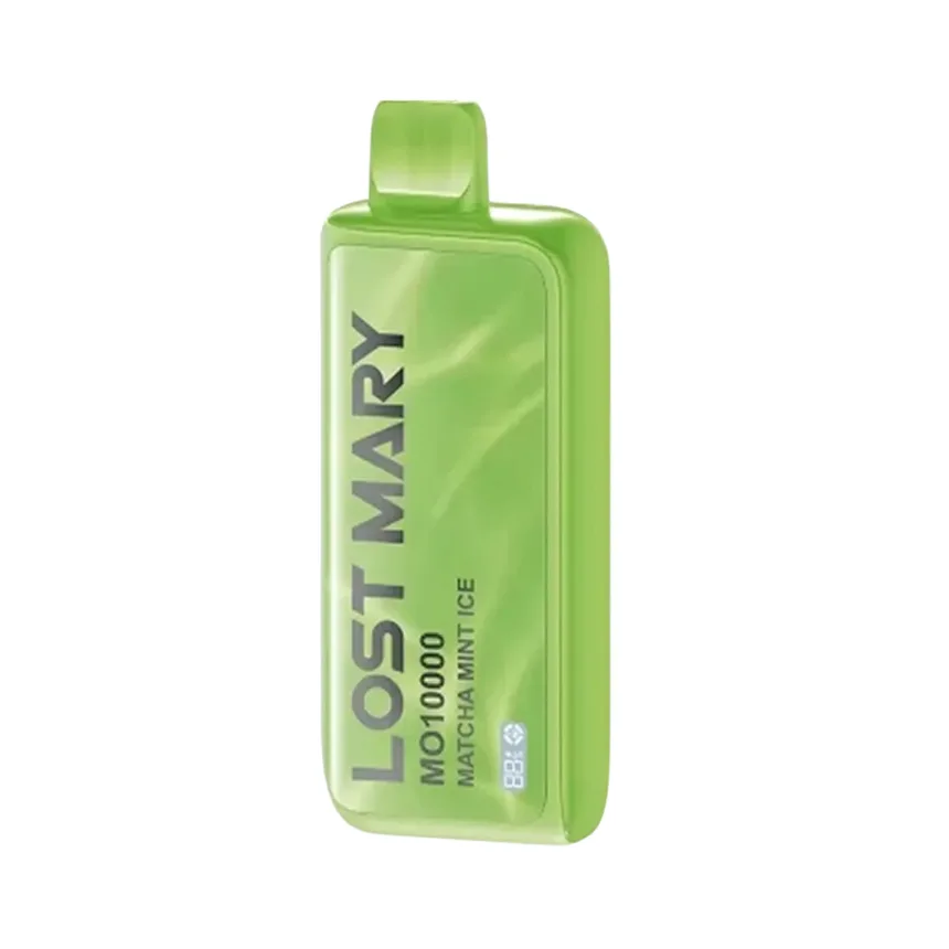 Matcha Mint Ice Lost Mary