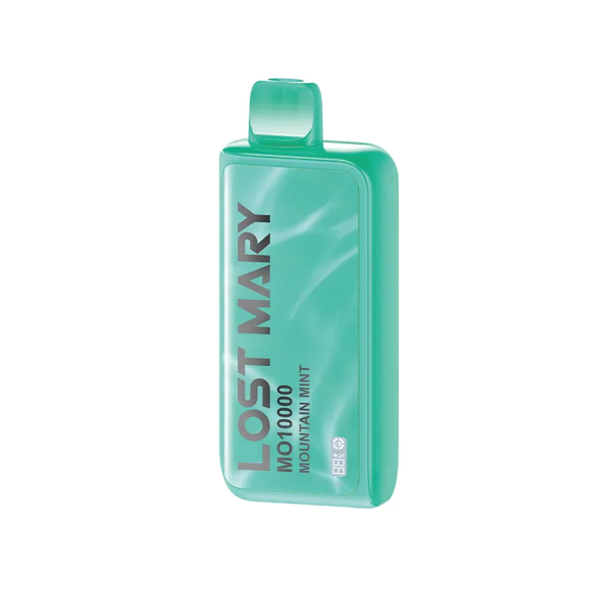 Mountain Mint Lost Mary