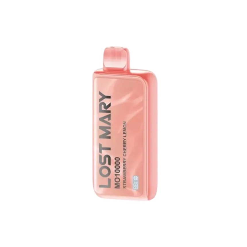 Strawberry Cherry Lemon Lost Mary