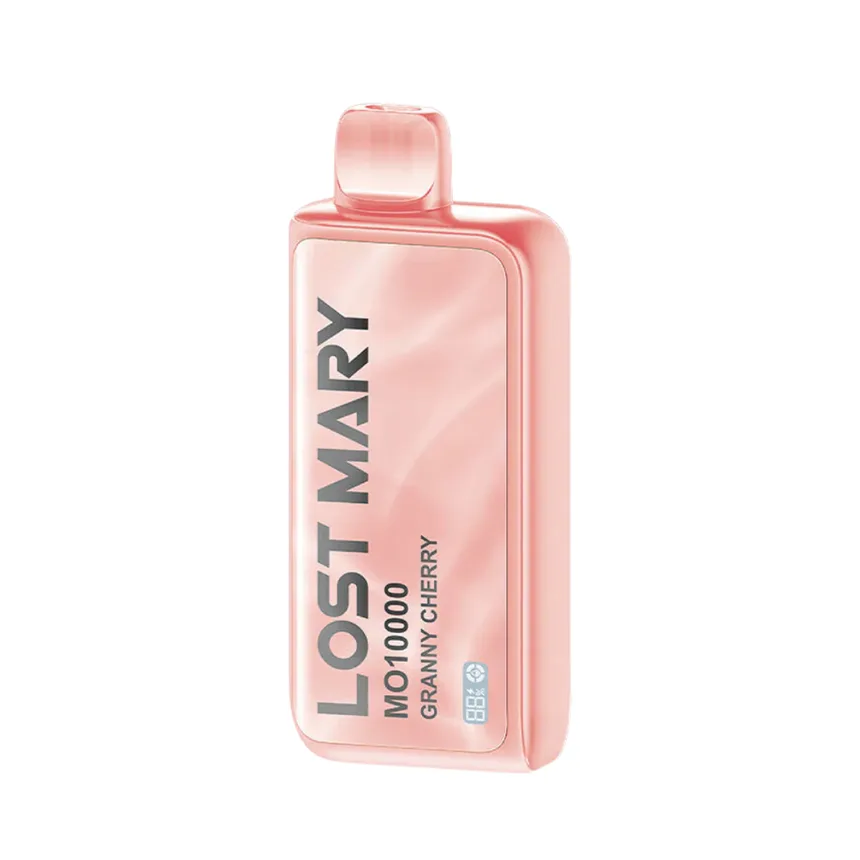 Strawberry Grapefruit Lost Mary