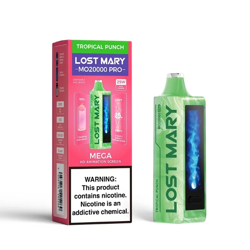 Tropical Punch Lost Mary