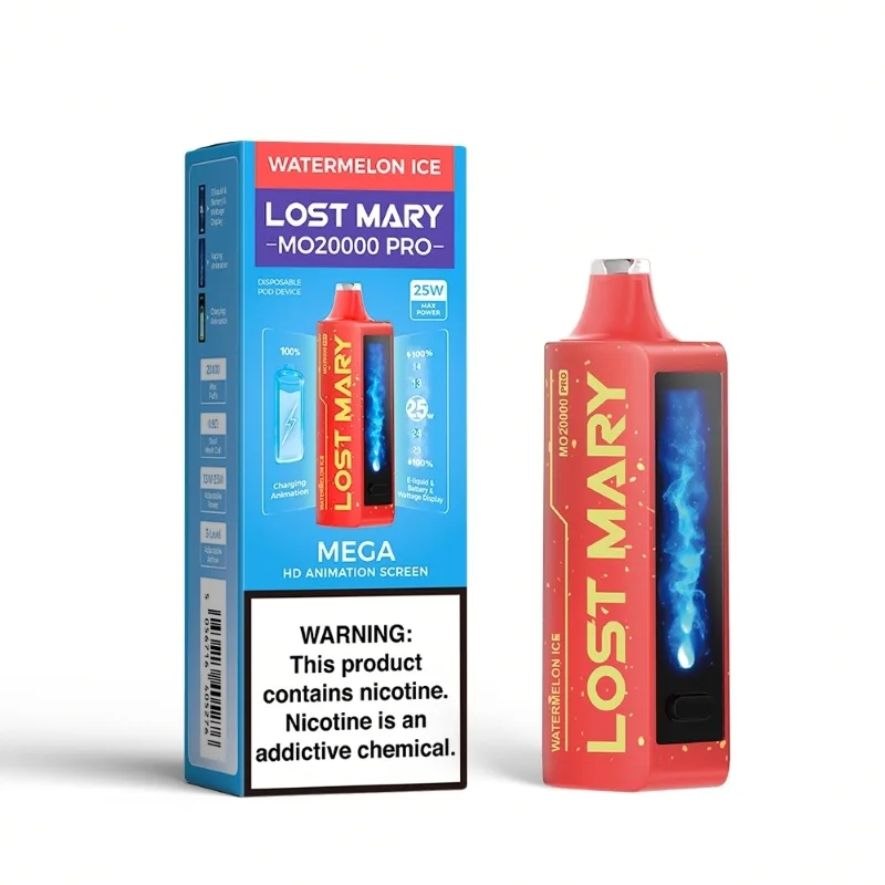 Watermelon Ice Lost Mary