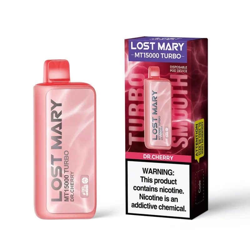 Dr. Cherry Lost Mary