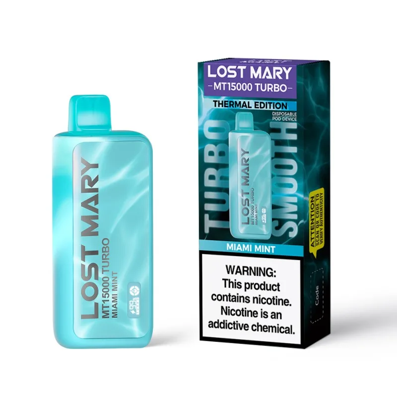 Miami Mint Lost Mary