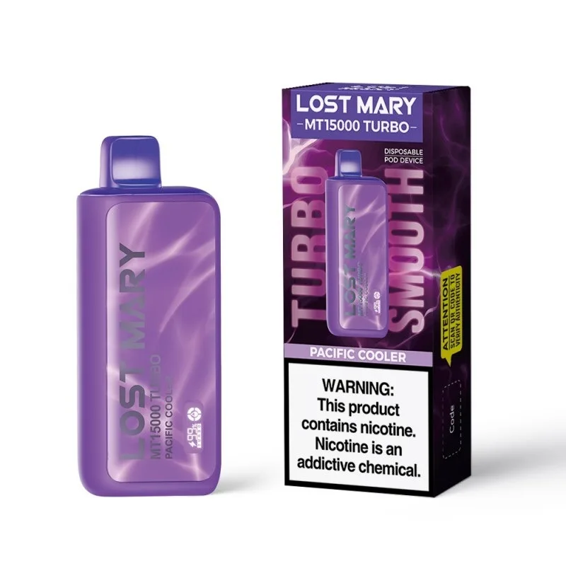 Pacific Cooler Lost Mary