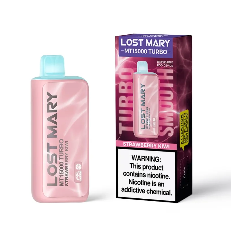 Strawberry Kiwi Lost Mary