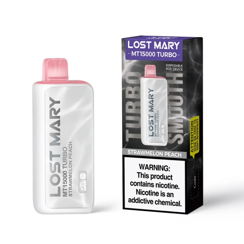 Strawmelon Peach Lost Mary