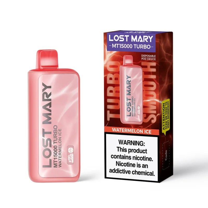 Watermelon Ice Lost Mary