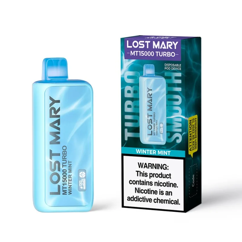 Winter Mint Lost Mary