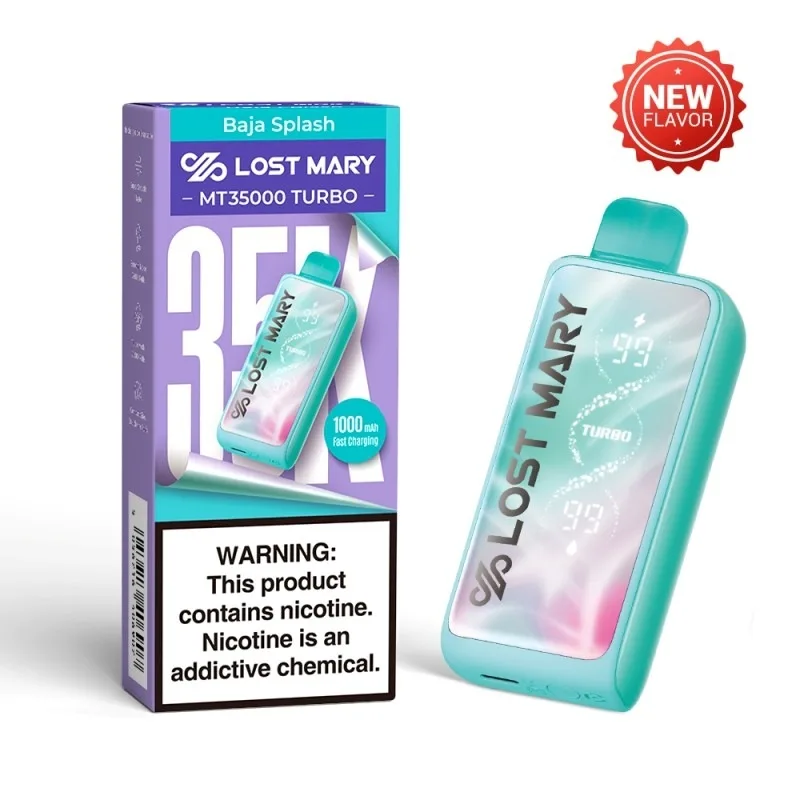 Baja Splash Lost Mary