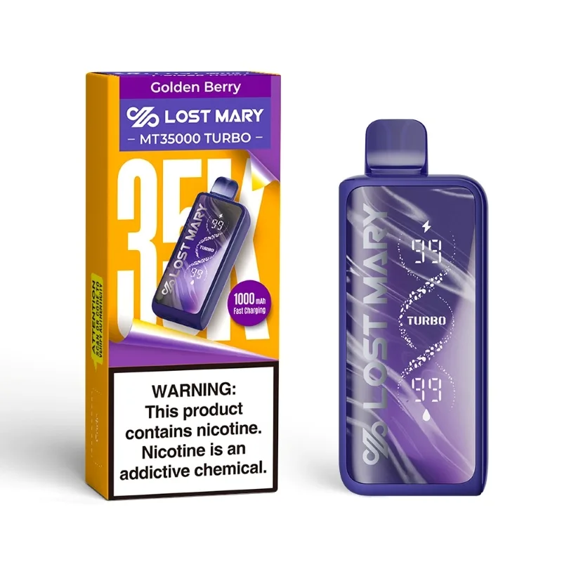 Golden Berry Lost Mary