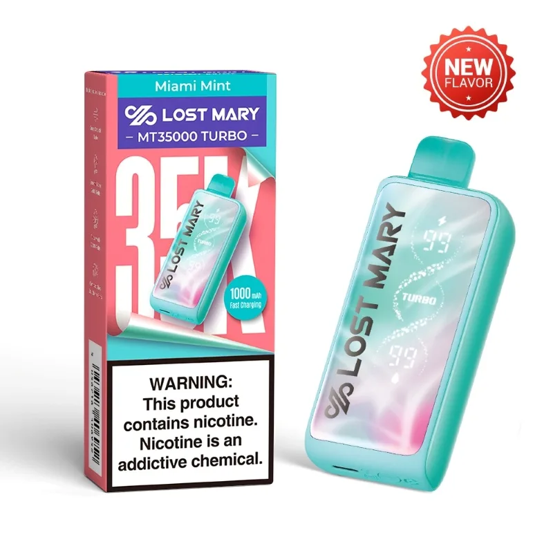 Miami Mint Lost Mary