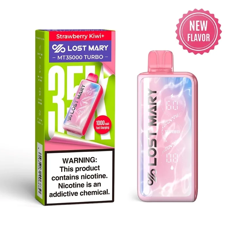 Strawberry Kiwi Lost Mary