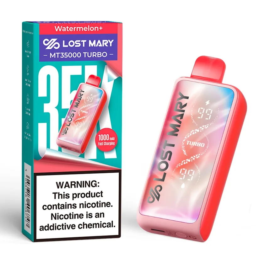Watermelon Lost Mary