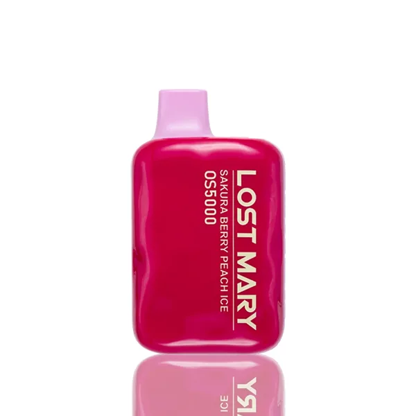 Sakura Berry Peach Ice Lost Mary