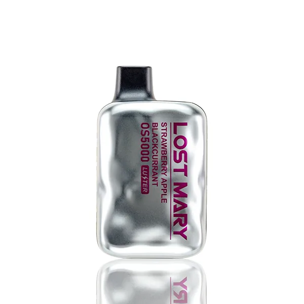 Strawberry Apple Blackcurrant Lost Mary