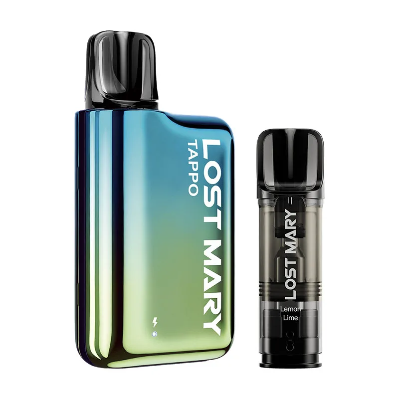 Blue Green Lost Mary